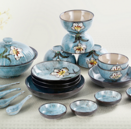 陶瓷碗盘餐具